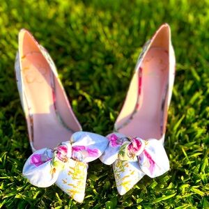 Brand new, elegant and stylish shoes.Ted Baker. Never used.